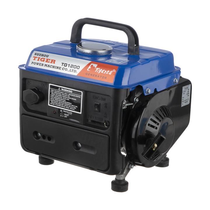 موتور برق بنزینی تایگر مدل TG1200 Tiger TG1200 Gasoline Generator